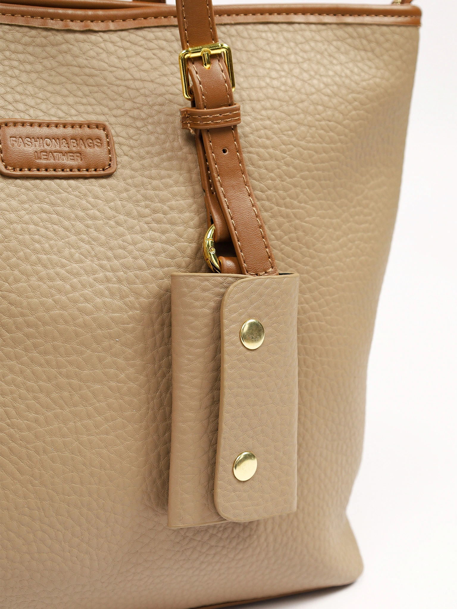 Сумка-тоут с ключницей в ассортименте